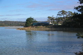 Salty Seas - Grafton Accommodation 0