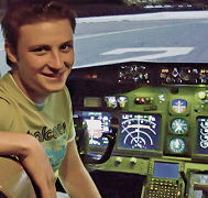 Simsation Live the dream Fly a 737 - Grafton Accommodation
