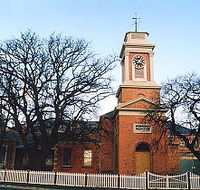 Penitentiary Chapel Historic Site - Grafton Accommodation