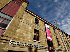 Salamanca Arts Centre - Grafton Accommodation 0