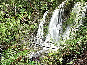 Hogarth Falls - Grafton Accommodation 0