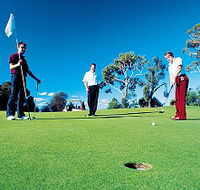 Scamander River Golf Club - Grafton Accommodation