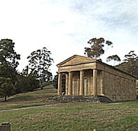 Lady Franklin Gallery and Ancanthe Park - Grafton Accommodation