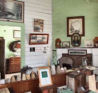 Waratah Museum - Grafton Accommodation