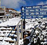 Ben Lomond National Park