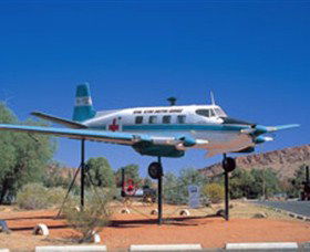Central Australian Aviation Museum - Grafton Accommodation 0