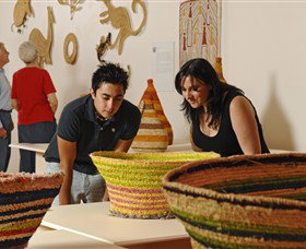 Araluen Cultural Precinct - Grafton Accommodation 0