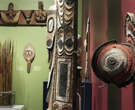 UQ Anthropology Museum - Grafton Accommodation 0