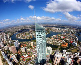 SkyPoint Observation Deck - Grafton Accommodation 0