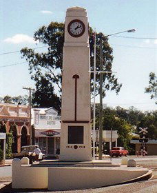 Goomeribong QLD Grafton Accommodation