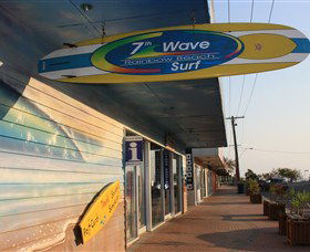 Rainbow Beach Tourist Centre - Grafton Accommodation 0