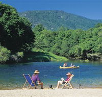 Goldsborough Valley Wooroonooran National Park - Grafton Accommodation