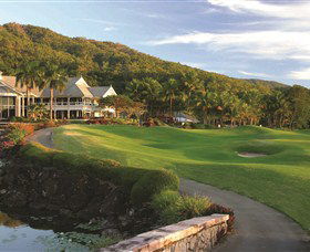 Paradise Palms Golf Course - Grafton Accommodation 0