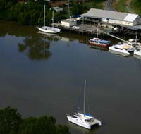 Port of Maryborough