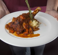 The Overlanders Steakhouse - Grafton Accommodation