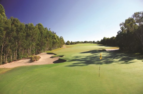 Pelican Waters Golf Club - Grafton Accommodation 3