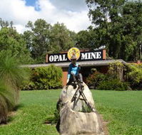 Outback Opal Mine