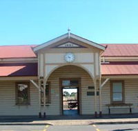 Maryborough Railway Station