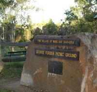 Original Maryborough Town Site