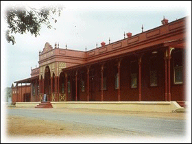 Archer Park Rail Museum - Grafton Accommodation 0