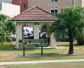 Bundaberg War Nurses Memorial And Park - Grafton Accommodation 0