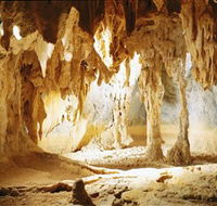 Chillagoe-Mungana Caves National Park - Grafton Accommodation