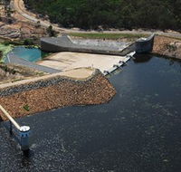 Lenthalls Dam