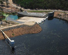 Lenthalls Dam - Grafton Accommodation 0
