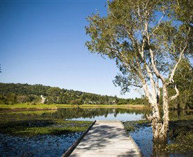 Eagleby Wetlands - Grafton Accommodation 0
