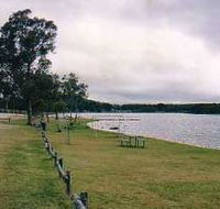 Storm King Dam - Grafton Accommodation