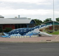Kronosaurus Korner