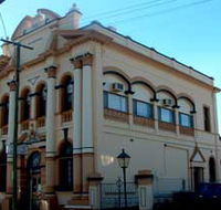 Former Royal Bank of Queensland - Grafton Accommodation