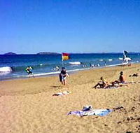 Harbour Beach - Grafton Accommodation