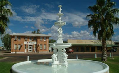 Heritage Trail Cunnamulla - Grafton Accommodation 0