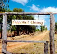 Copperfield Store and Chimney
