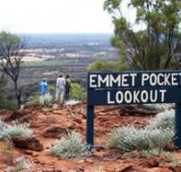 Idalia National Park Road - Grafton Accommodation