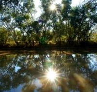 Moonbria Road and Barcoo River Road - Grafton Accommodation