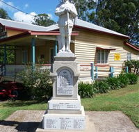 Brooweena War Memorial - Grafton Accommodation