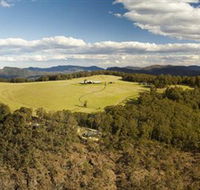 Spicers Peak Lodge - The Peak Restaurant - Grafton Accommodation