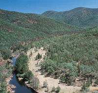 Sundown National Park - Grafton Accommodation
