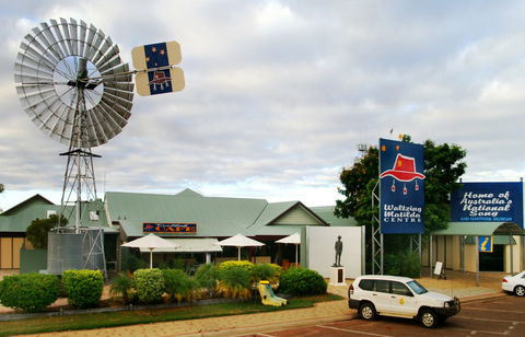 Waltzing Matilda Centre - Grafton Accommodation 3