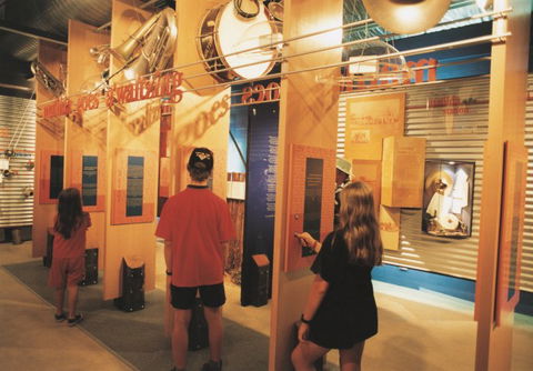 Waltzing Matilda Centre - Grafton Accommodation 7