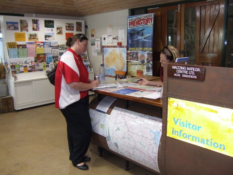 Waltzing Matilda Centre - Grafton Accommodation 8