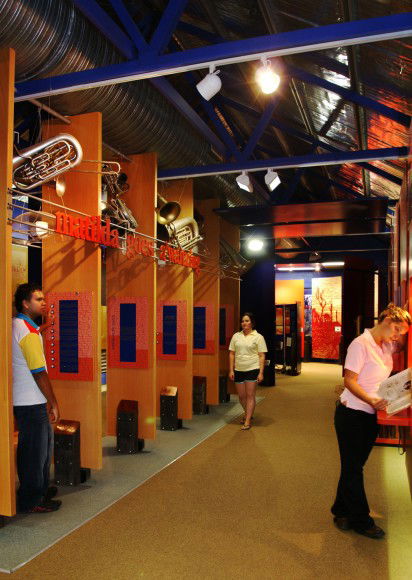 Waltzing Matilda Centre - Grafton Accommodation 10