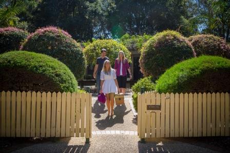 Redlands IndigiScapes Centre - Grafton Accommodation 1