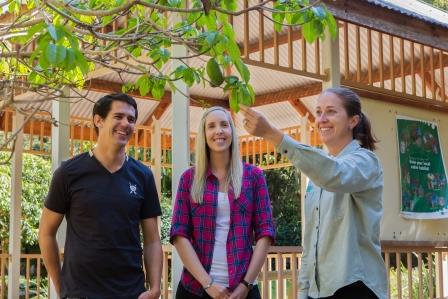 Redlands IndigiScapes Centre - Grafton Accommodation 4