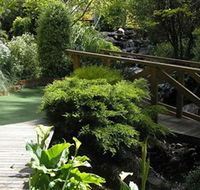 Grampians Adventure Golf MOCO Gallery  Cafe - Grafton Accommodation