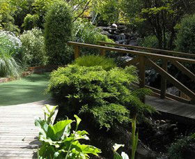 Grampians Adventure Golf, MOCO Gallery & Cafe - Grafton Accommodation 0