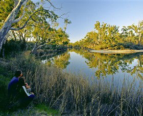 Tarranyurk VIC Grafton Accommodation