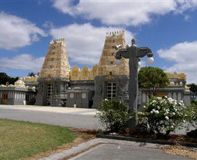 Shri Shiva Vishnu Temple - Grafton Accommodation 0